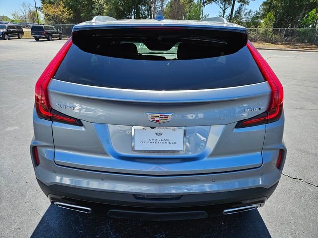 Certified 2024 Cadillac XT4 Premium Luxury FWD image 6