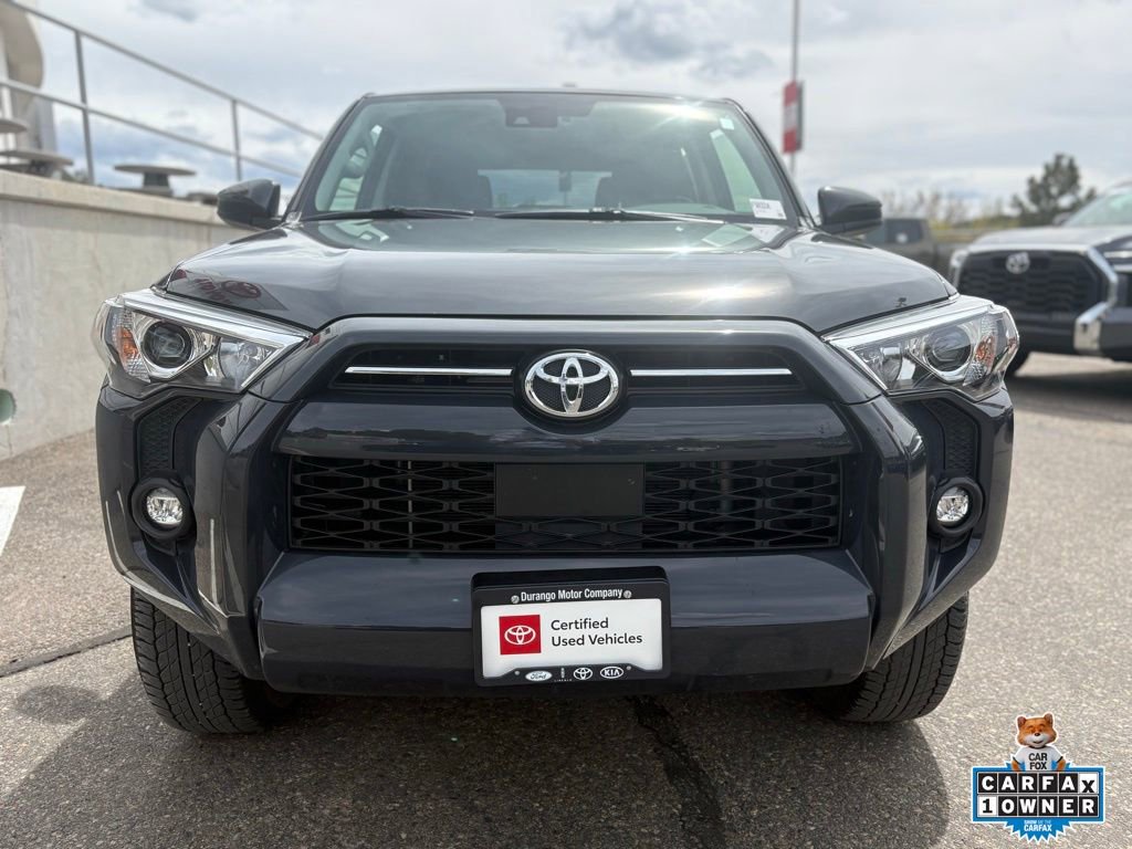 Certified 2024 Toyota 4Runner SR5 image 12