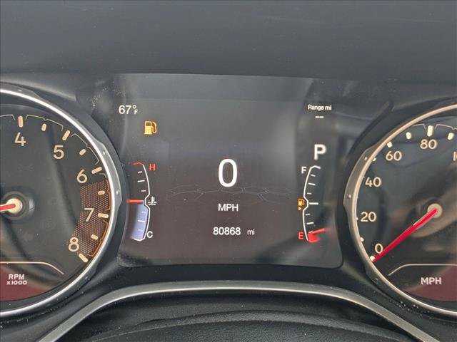 Used 2018 Jeep Compass Latitude w/ Popular Equipment Group FWD image 11