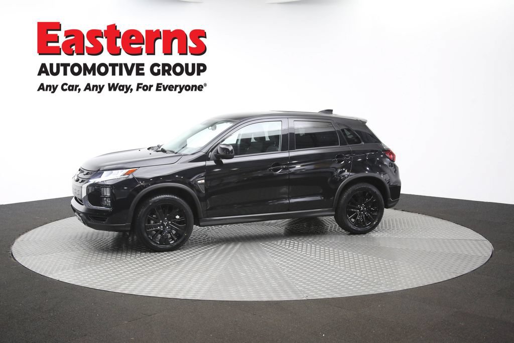 Used 2025 Mitsubishi Outlander Sport LE AWD/4WD image 59