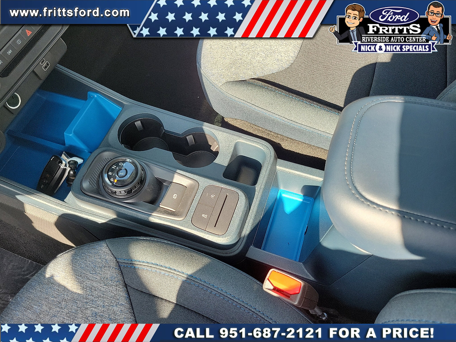 New 2026 Ford Maverick XLT FWD image 9