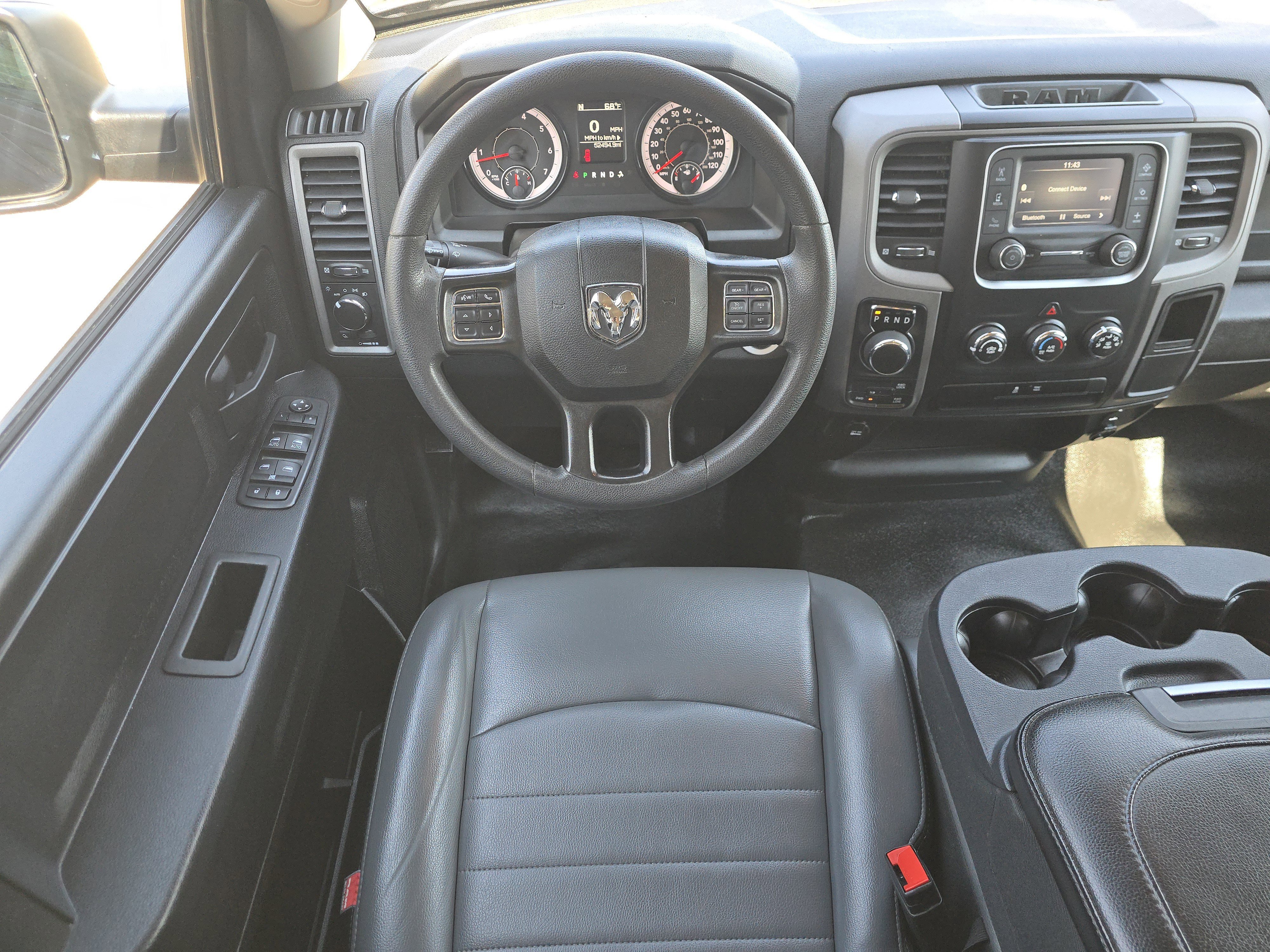 Used 2024 RAM 1500 Tradesman AWD/4WD image 20