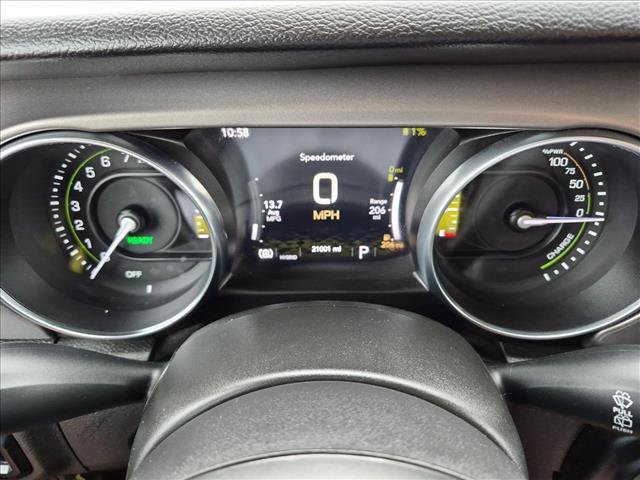 Used 2023 Jeep Wrangler Unlimited w/ Cold Weather Group AWD/4WD image 17