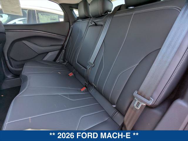 New 2026 Ford Mustang Mach-E Select w/ Comfort Package Lite RWD image 16