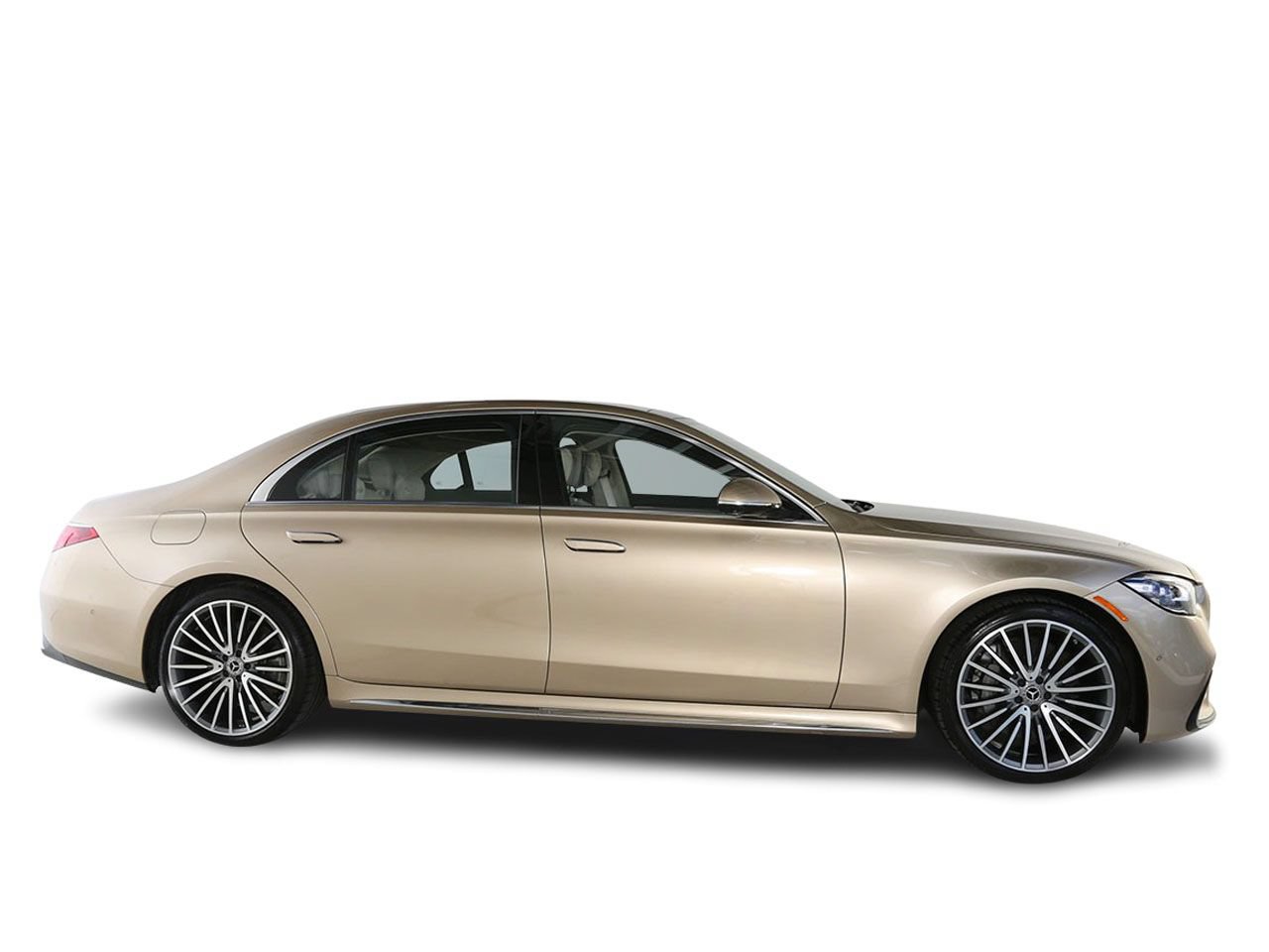 Used 2023 Mercedes-Benz S 500 4MATIC image 5