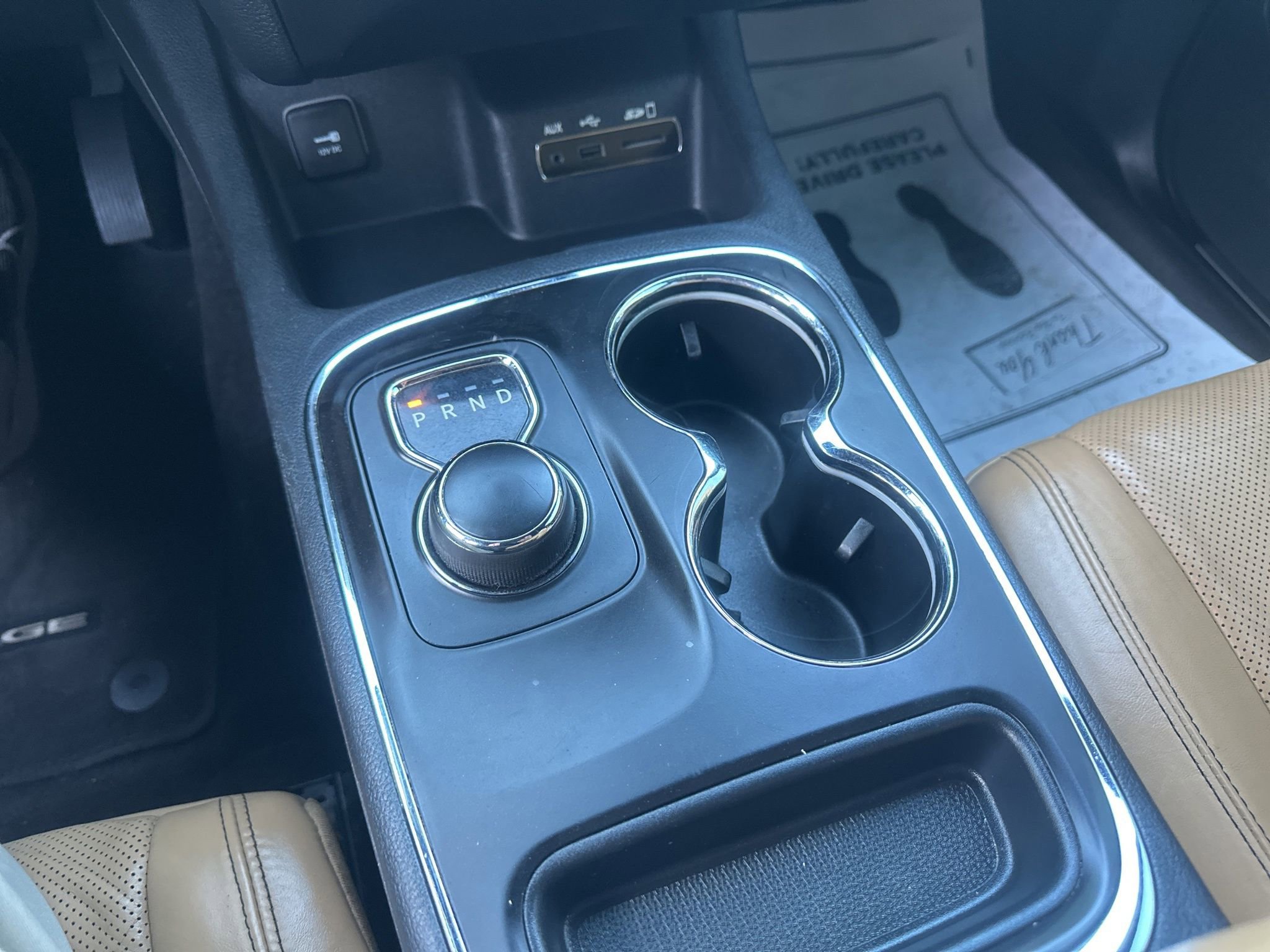 Used 2017 Dodge Durango Citadel w/ Premium Entertainment Group image 42