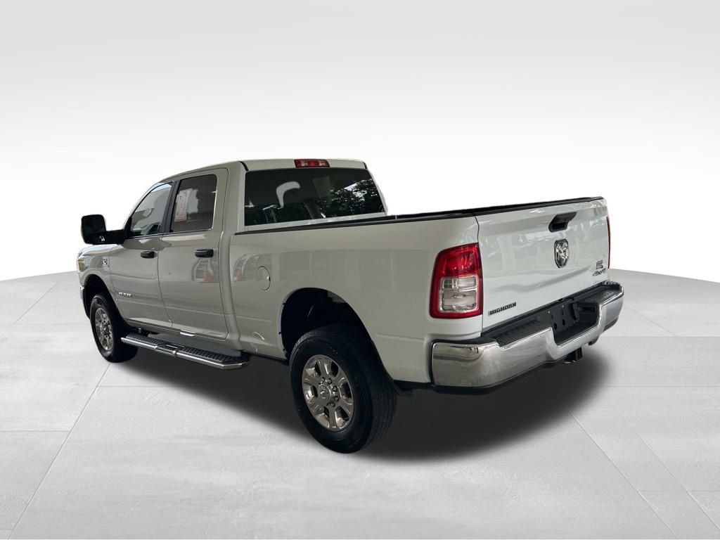 Certified 2024 RAM 2500 Big Horn AWD/4WD image 4