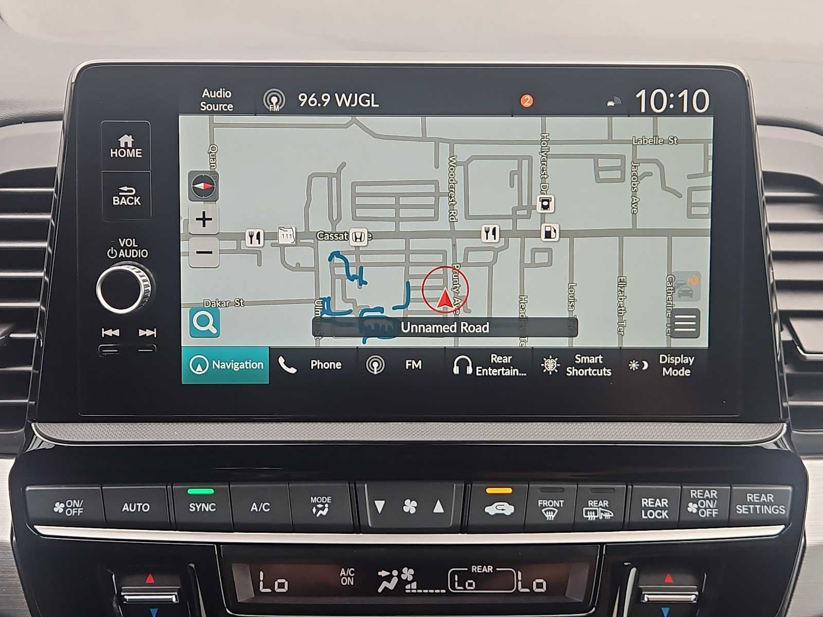 Certified 2026 Honda Odyssey Touring image 20