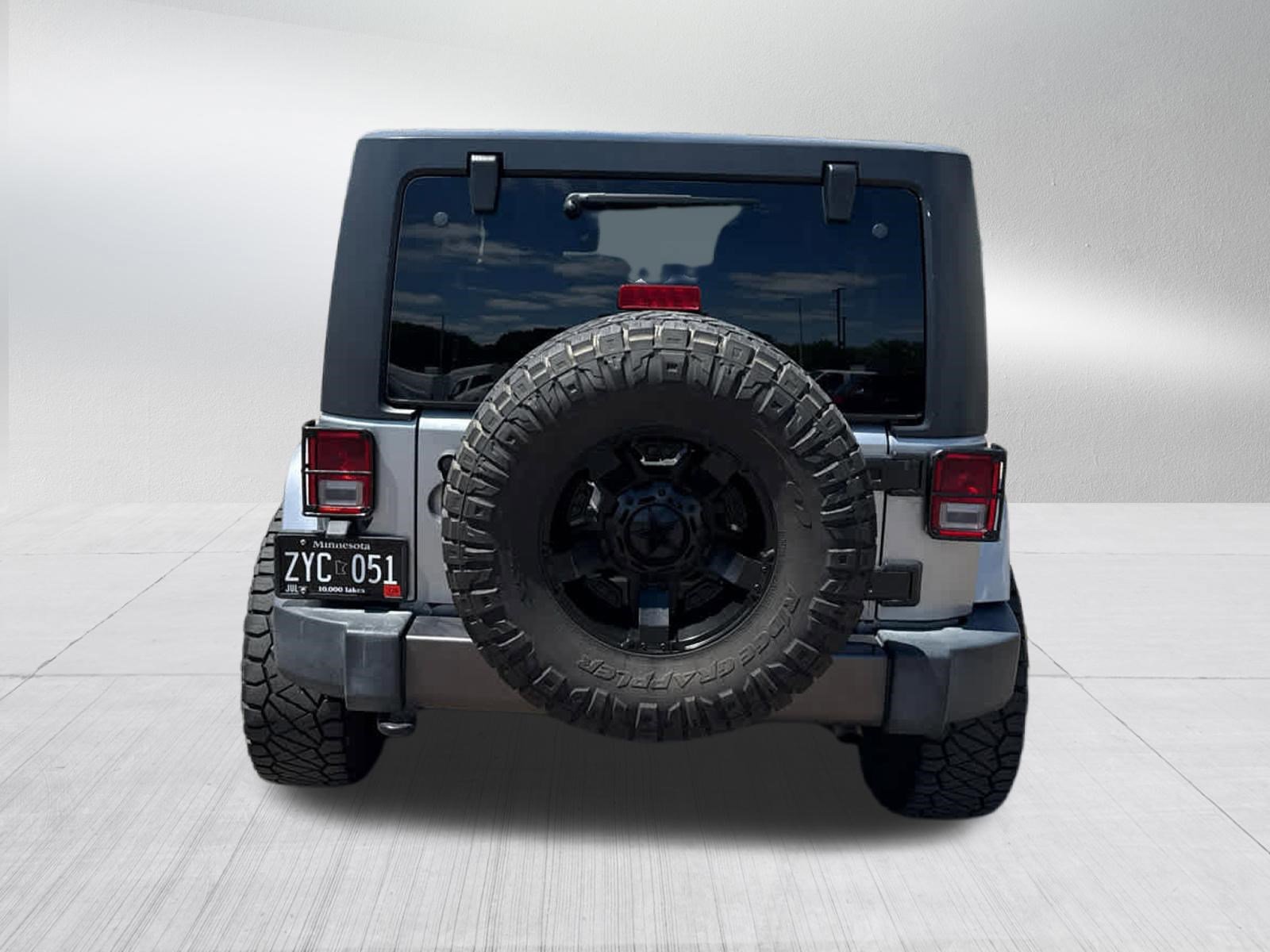 Used 2017 Jeep Wrangler Unlimited Sport AWD/4WD image 5