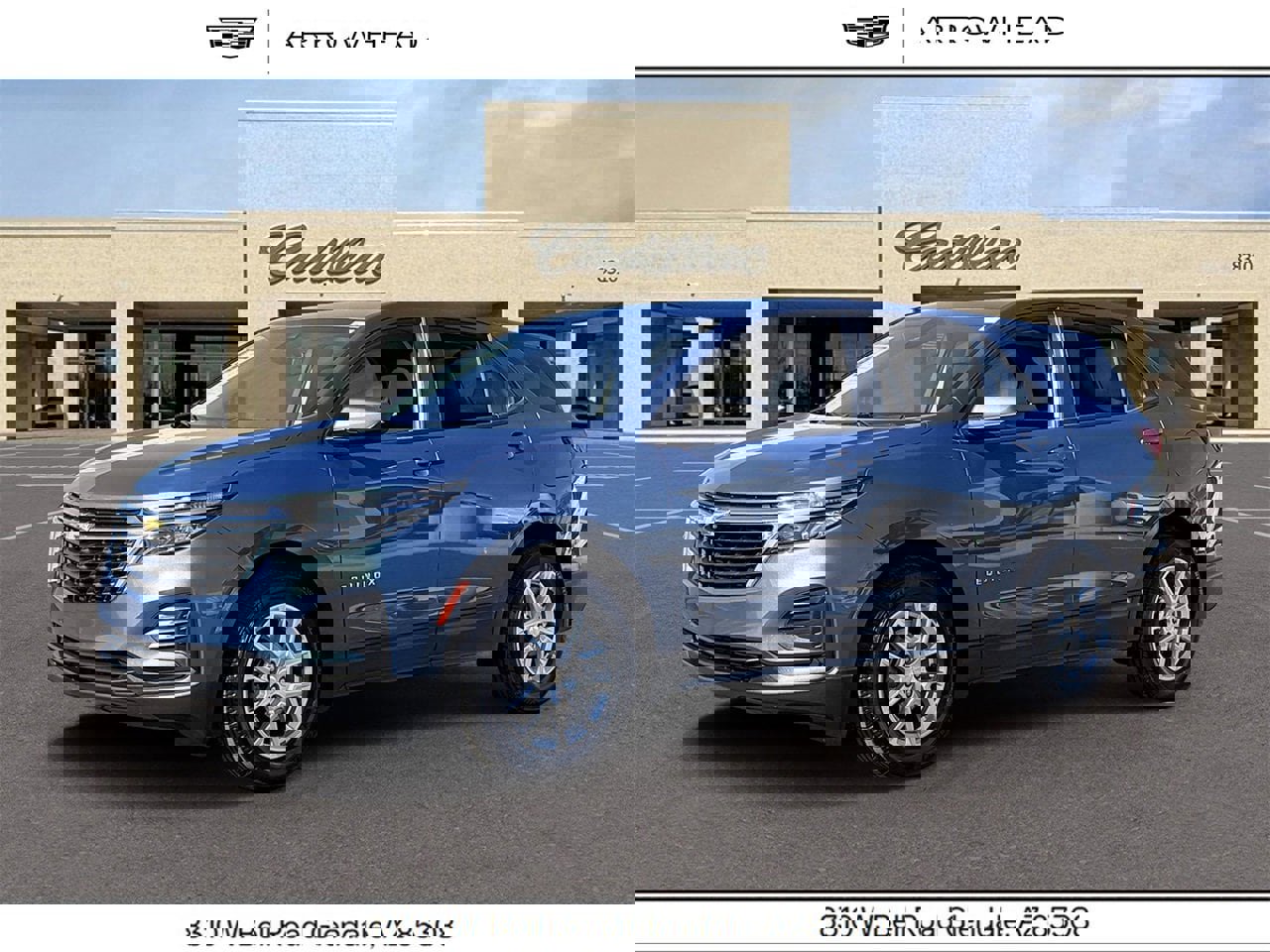 Used 2024 Chevrolet Equinox LS