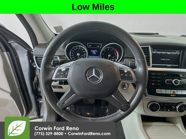 Used 2014 Mercedes-Benz ML 350 4MATIC image 11