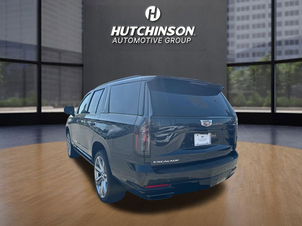 Certified 2026 Cadillac Escalade Sport w/ Touring Package image 5