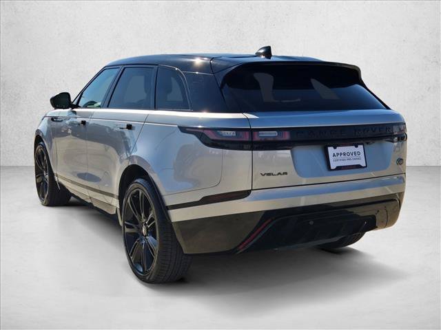Used 2022 Land Rover Range Rover Velar R-Dynamic S AWD/4WD video 3