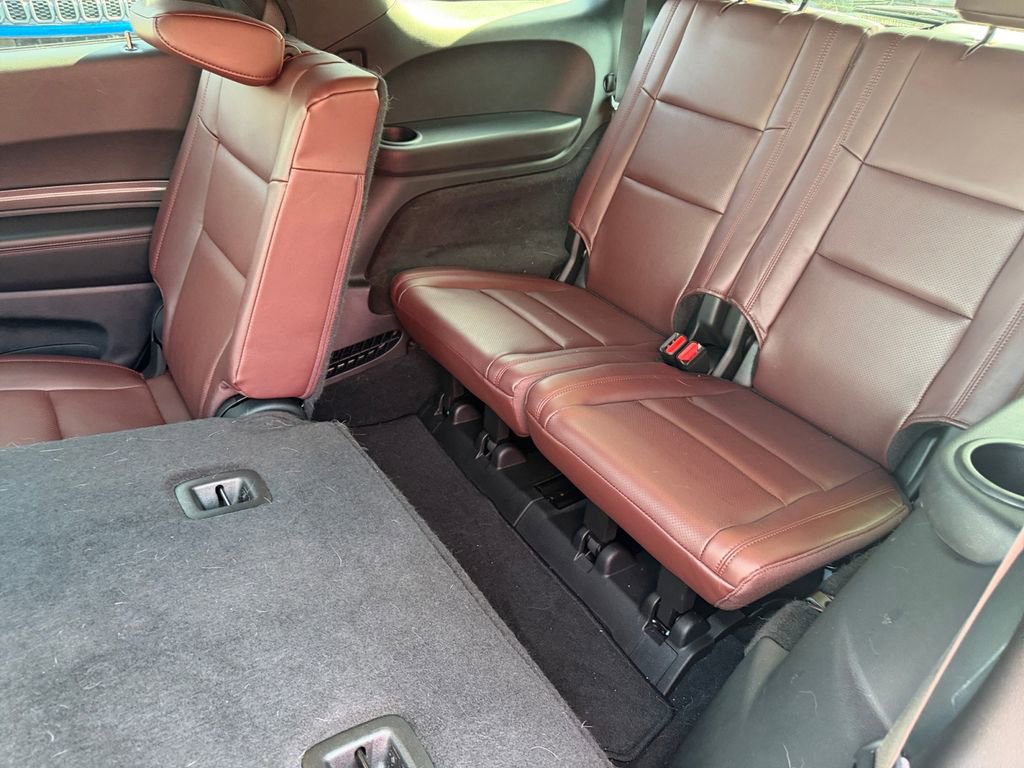 Certified 2025 Dodge Durango GT image 36