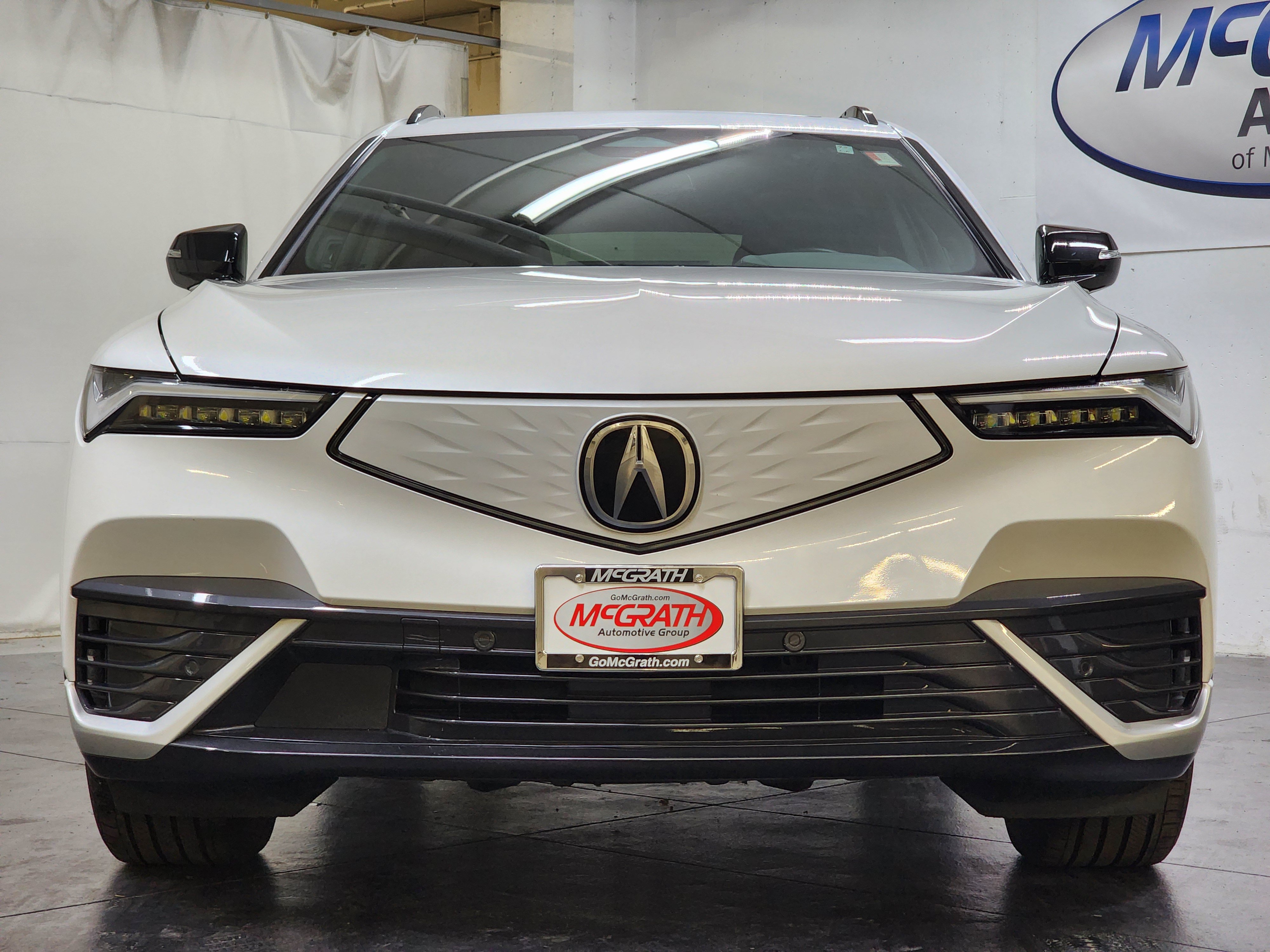 Used 2024 Acura ZDX A-Spec AWD/4WD image 13