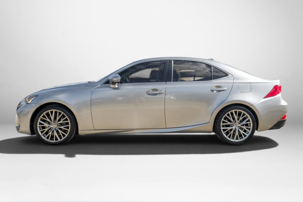 Used 2017 Lexus IS 200t RWD image 9