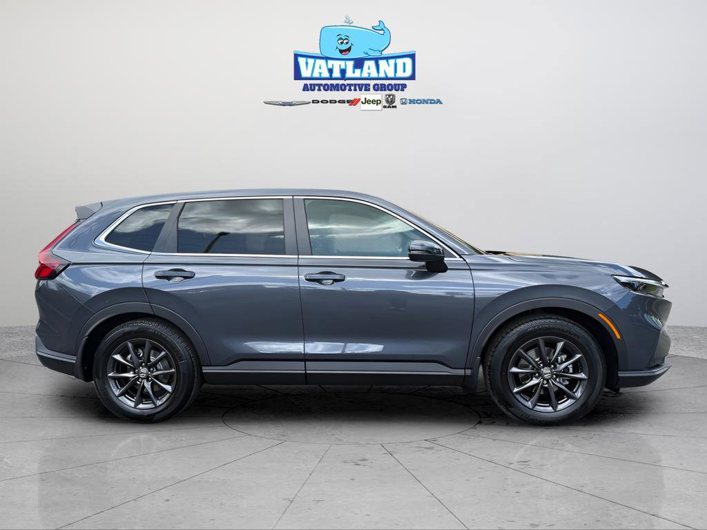 New 2026 Honda CR-V EX-L image 4