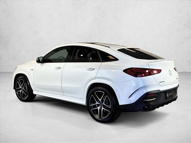 New 2026 Mercedes-Benz GLE 53 AMG 4MATIC Coupe image 7