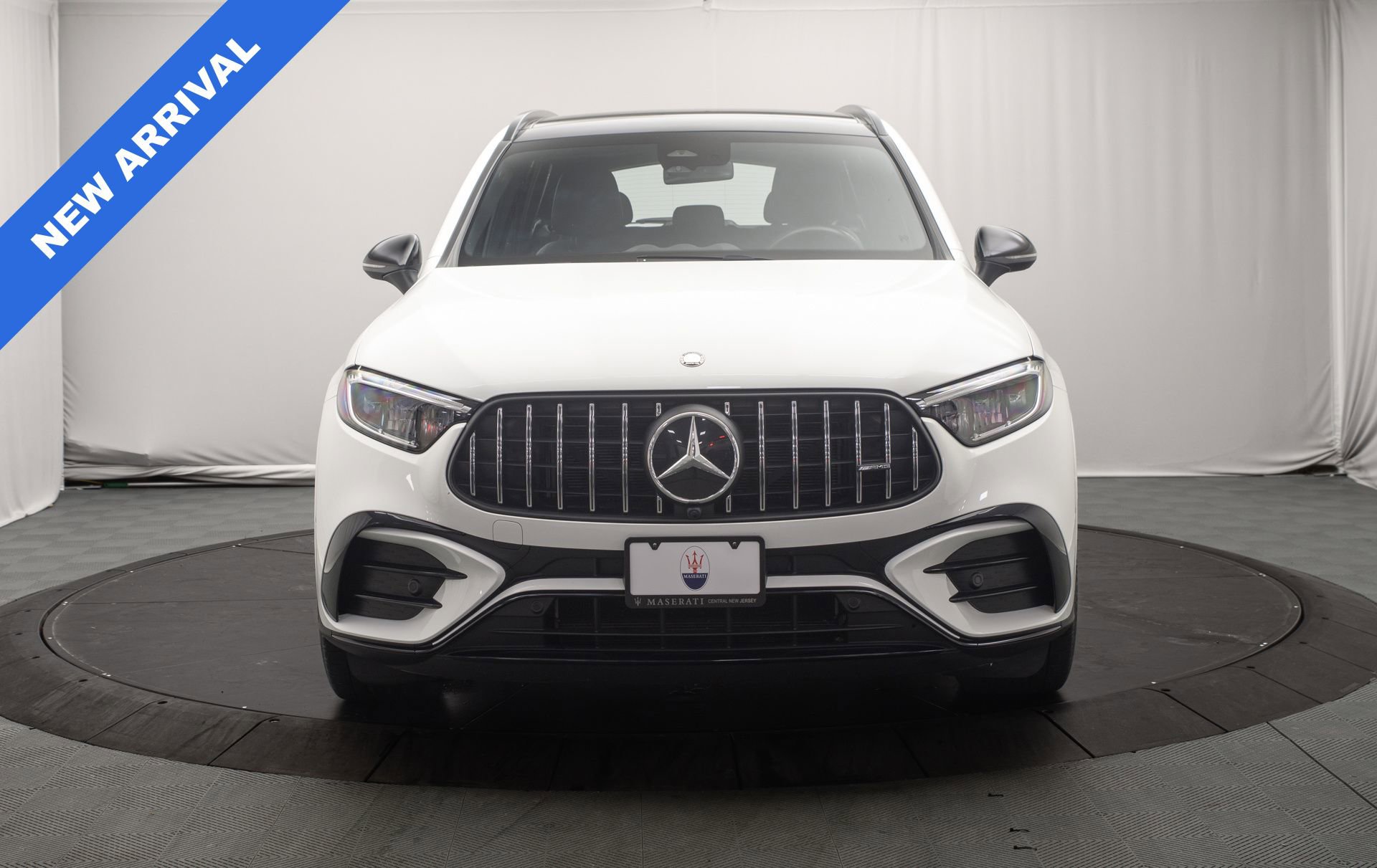 Used 2025 Mercedes-Benz GLC 43 AMG 4MATIC image 8