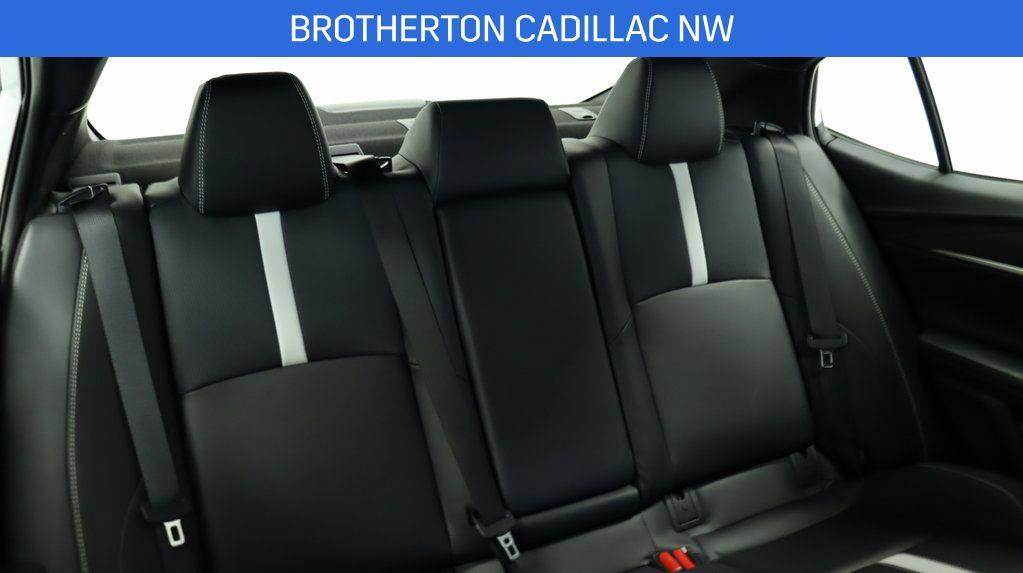 Used 2025 Toyota Camry SE image 24