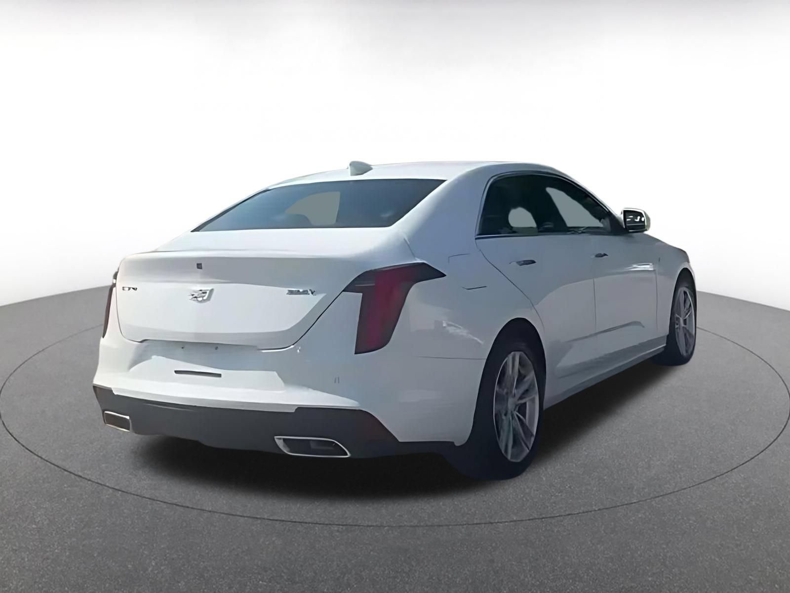 Used 2026 Cadillac CT4 Luxury RWD image 15