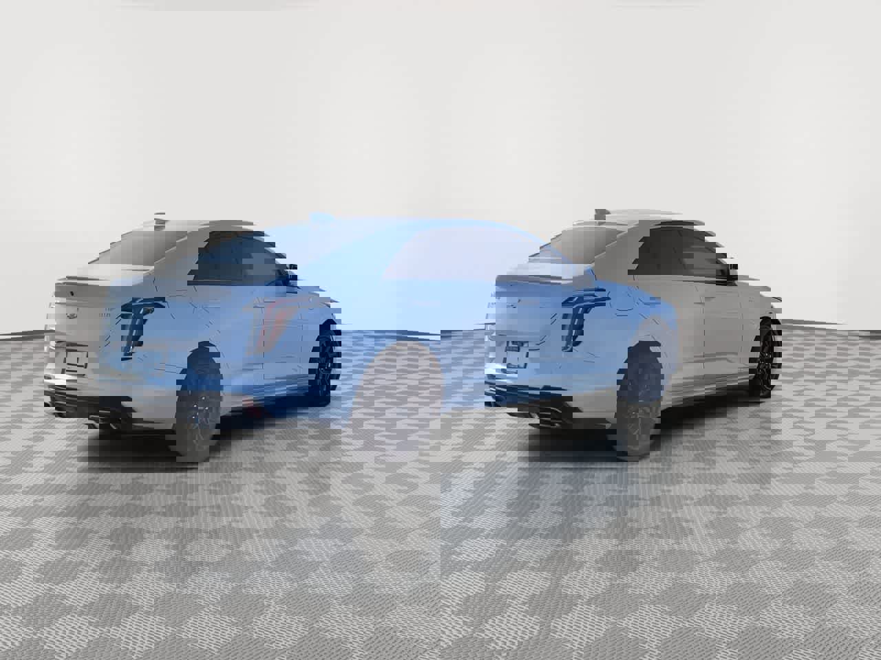 Certified 2023 Cadillac CT4 Sport w/ Technology Package image 8