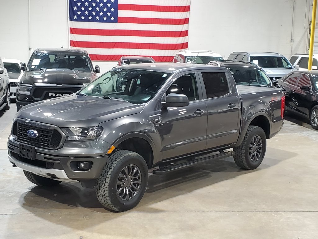 Used 2019 Ford Ranger XLT w/ Equipment Group 302A Luxury AWD/4WD image 35