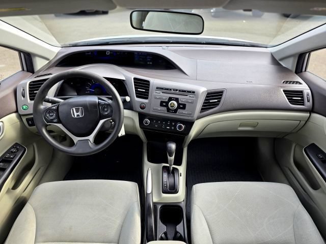 Used 2012 Honda Civic LX image 9