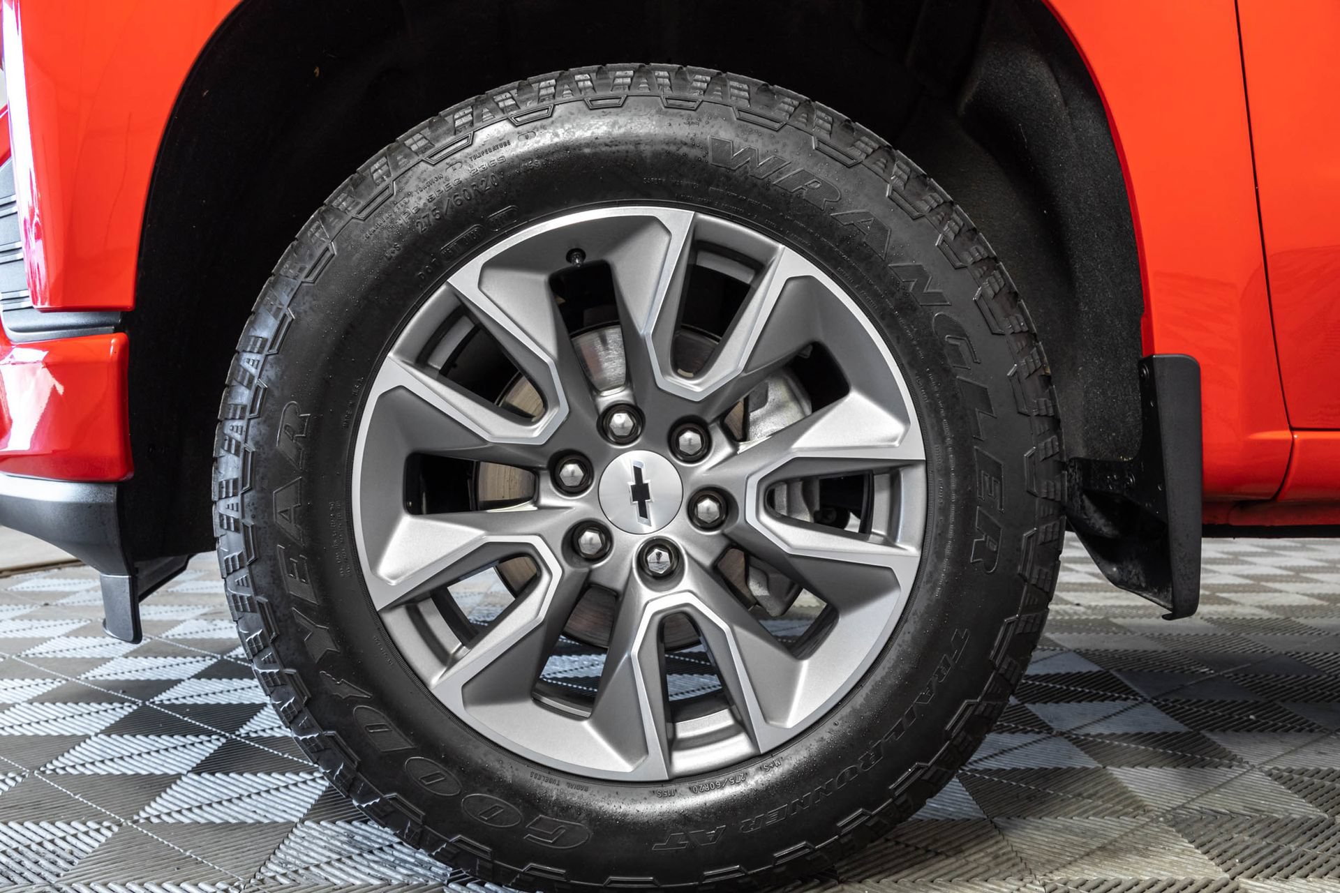 Certified 2022 Chevrolet Silverado 1500 RST w/ All Star Edition Plus AWD/4WD image 43