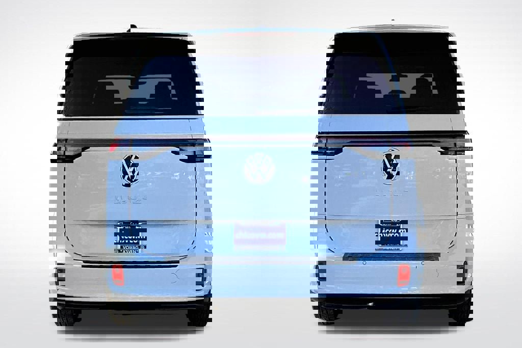 Certified 2025 Volkswagen ID. Buzz Pro S image 3