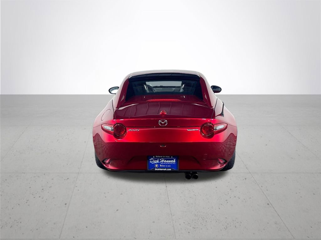 Used 2023 MAZDA MX-5 Miata Grand Touring w/ Weather Package image 7
