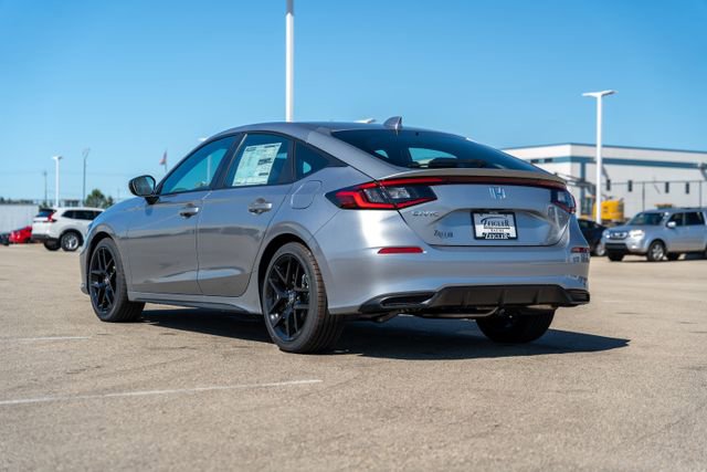 New 2026 Honda Civic Sport image 5