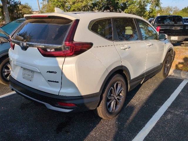 Used 2020 Honda CR-V EX-L image 2
