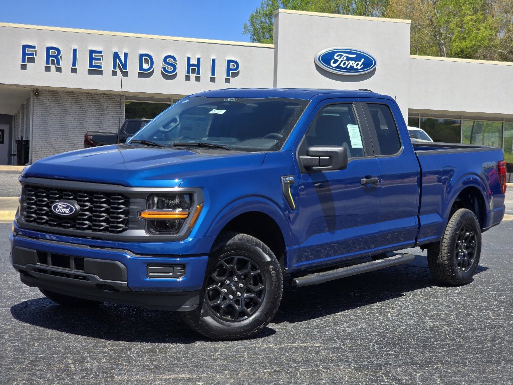 New 2025 Ford F150 STX image 2