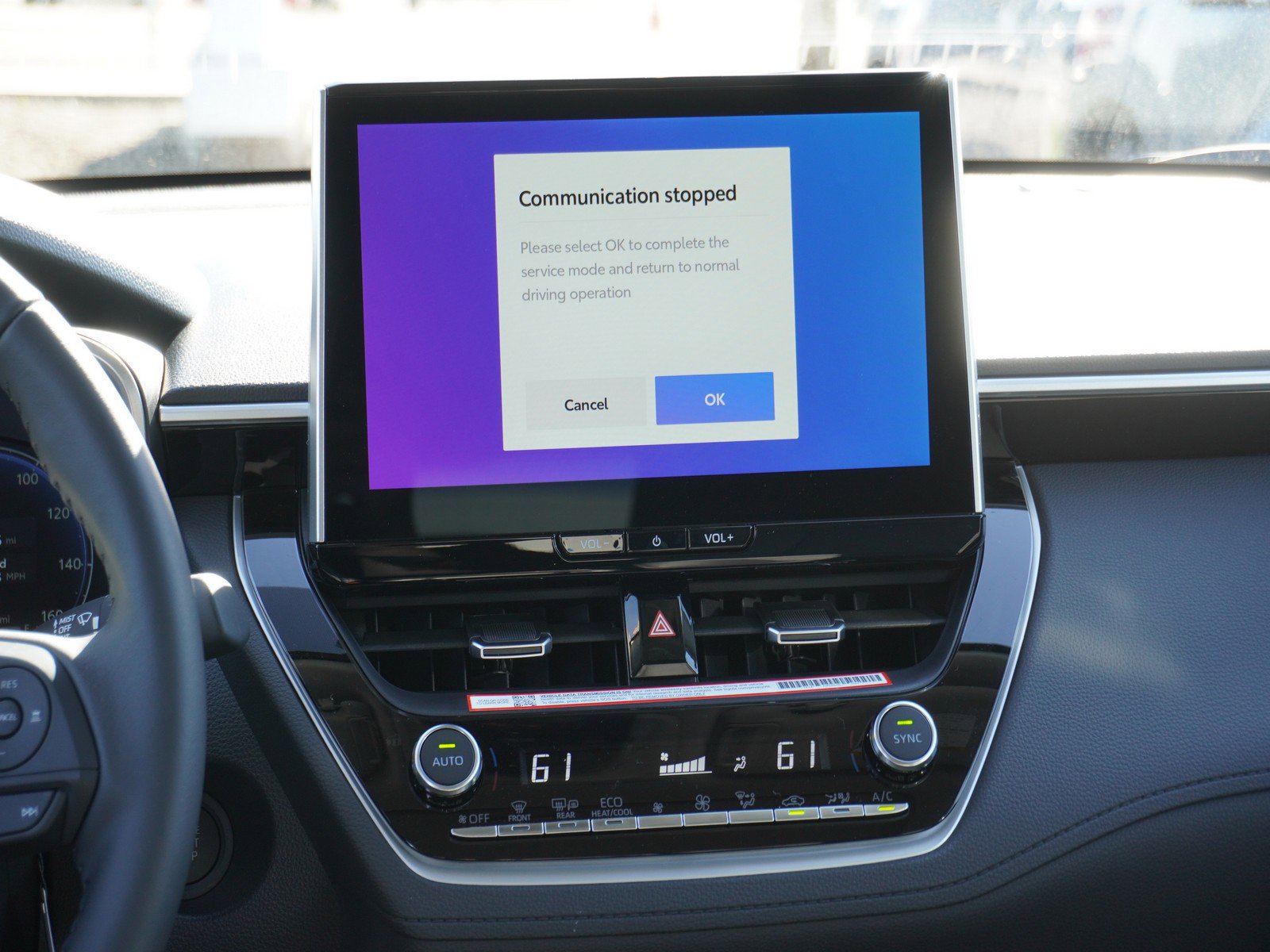 New 2026 Toyota Corolla Cross XLE image 16