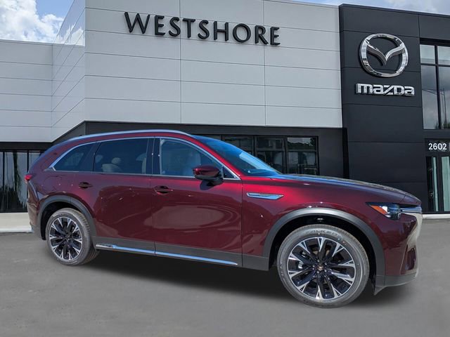 New 2026 MAZDA CX-90 Plug-In Hybrid w/ Premium Plus image 1
