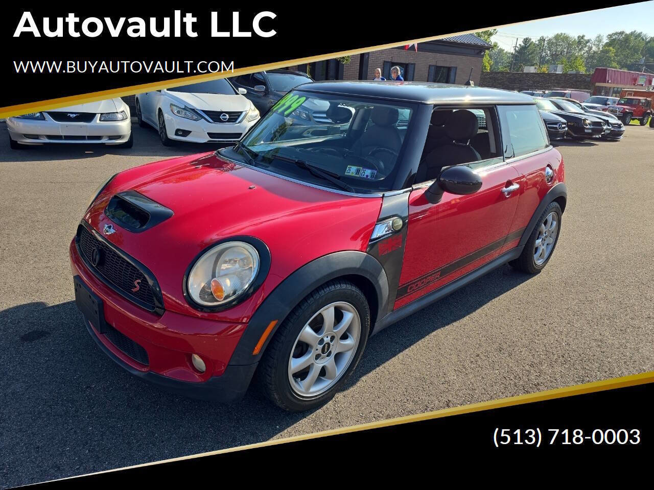 Used 2010 MINI Cooper S image 1