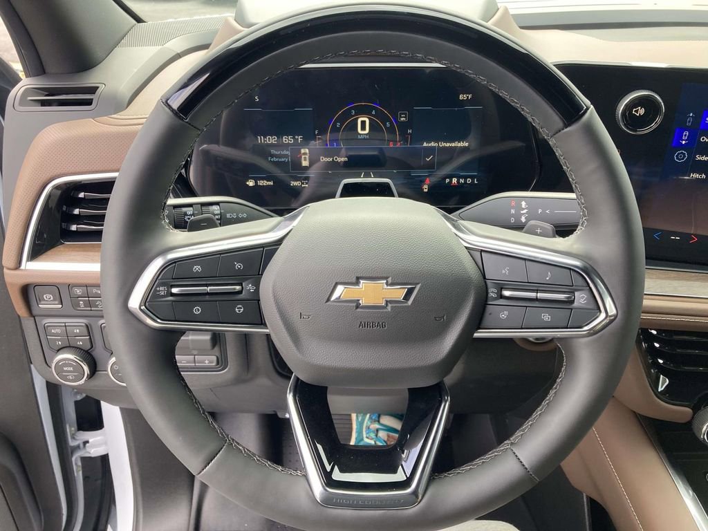 New 2026 Chevrolet Tahoe High Country image 26