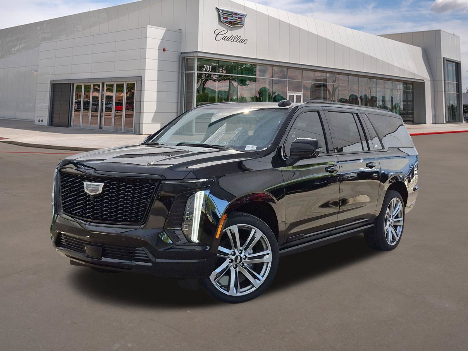 New 2027 Cadillac Escalade ESV Sport w/ Touring Package