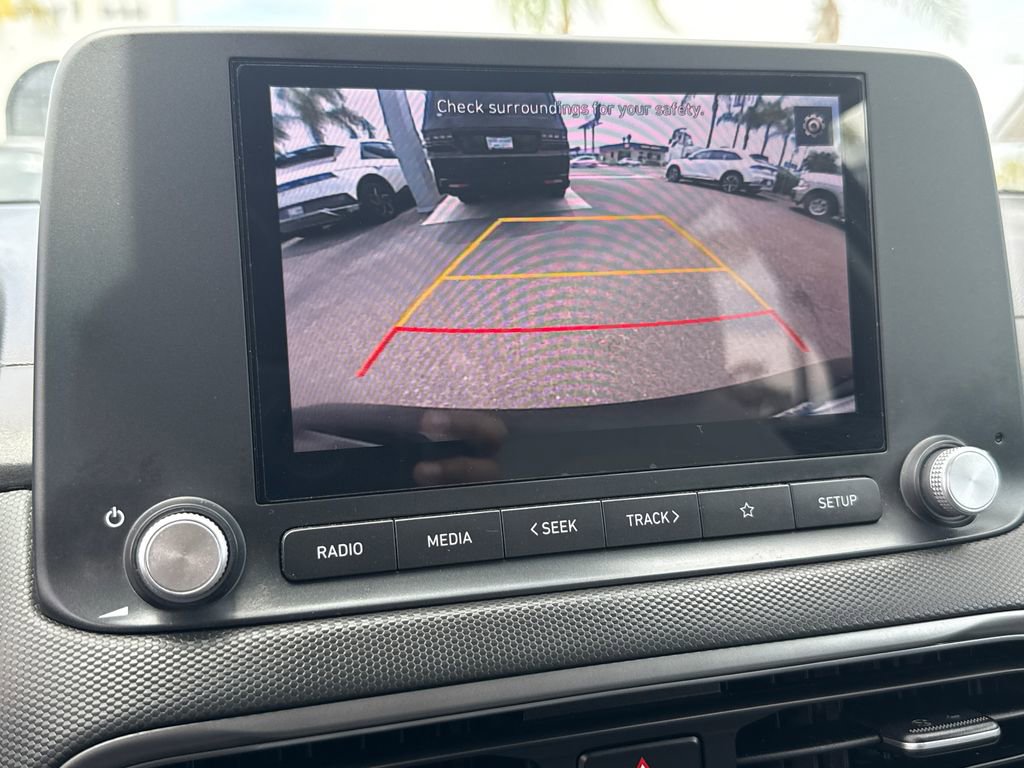 Used 2023 Hyundai Kona SE w/ Cargo Package FWD image 30