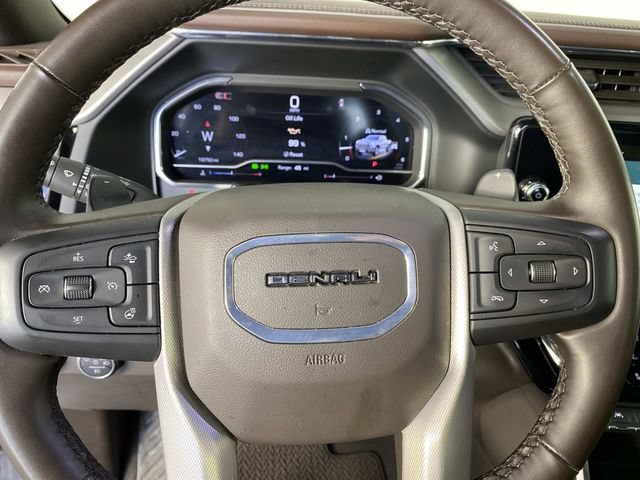 Used 2024 GMC Sierra 1500 Denali w/ Denali Reserve Package AWD/4WD image 17