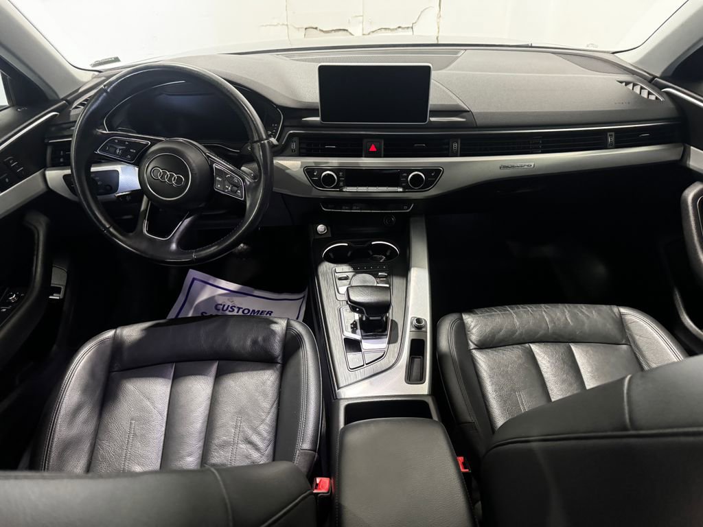 Used 2017 Audi A4 2.0T Premium w/ Convenience Package AWD/4WD image 26