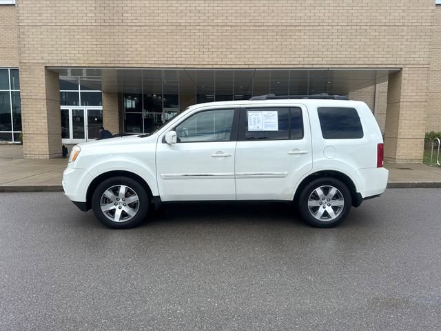 Used 2015 Honda Pilot Touring 360° Tour