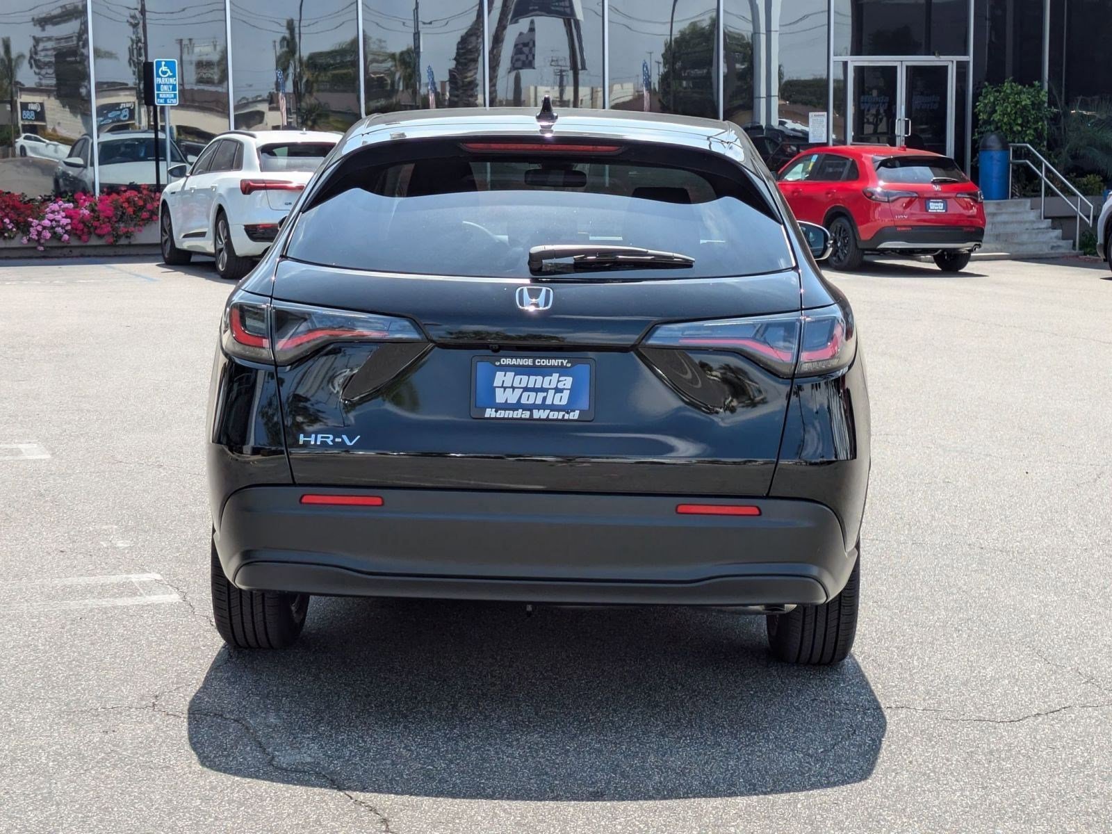 New 2026 Honda HR-V LX image 5