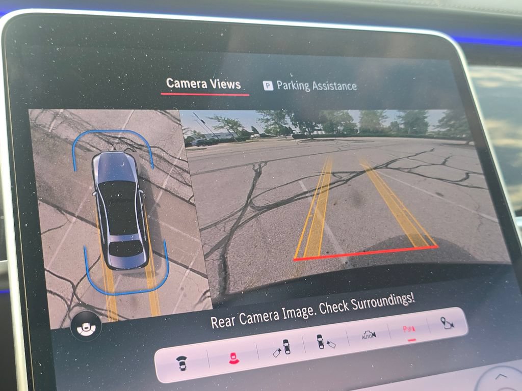 Certified 2024 Mercedes-Benz S 580 4MATIC Sedan image 33