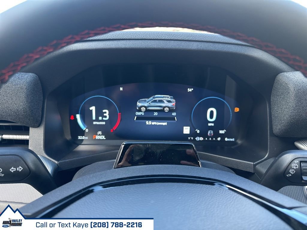 New 2026 Ford Explorer ST-Line w/ ST-Line Street Pack image 60