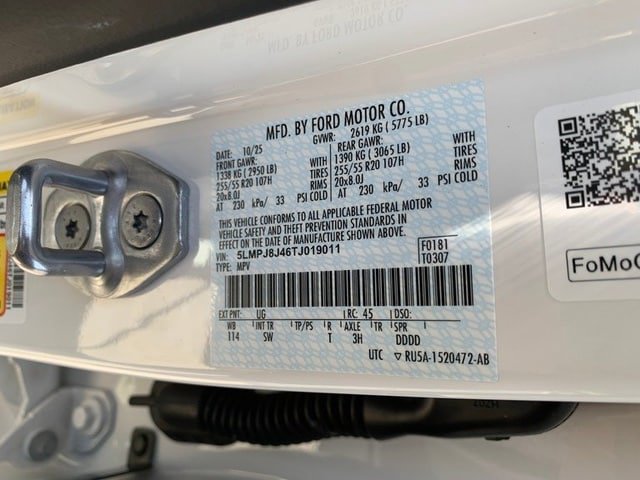 New 2026 Lincoln Nautilus Premier AWD/4WD image 23