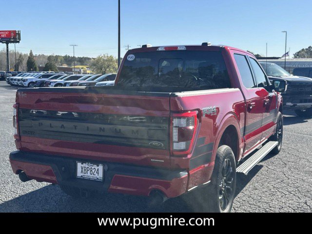 Used 2023 Ford F150 Platinum w/ Equipment Group 701A High image 7