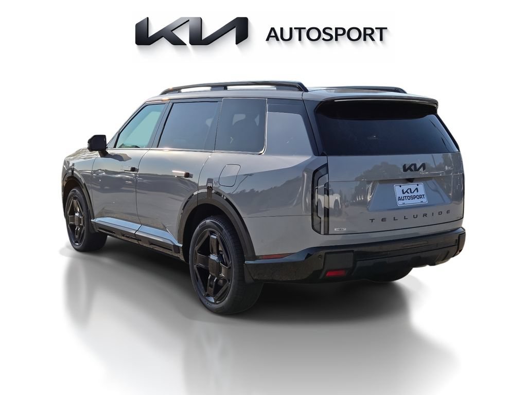 New 2027 Kia Telluride SX X-Line AWD/4WD image 10