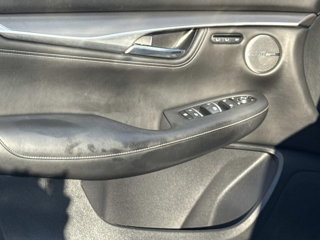Certified 2023 INFINITI QX55 Essential image 14